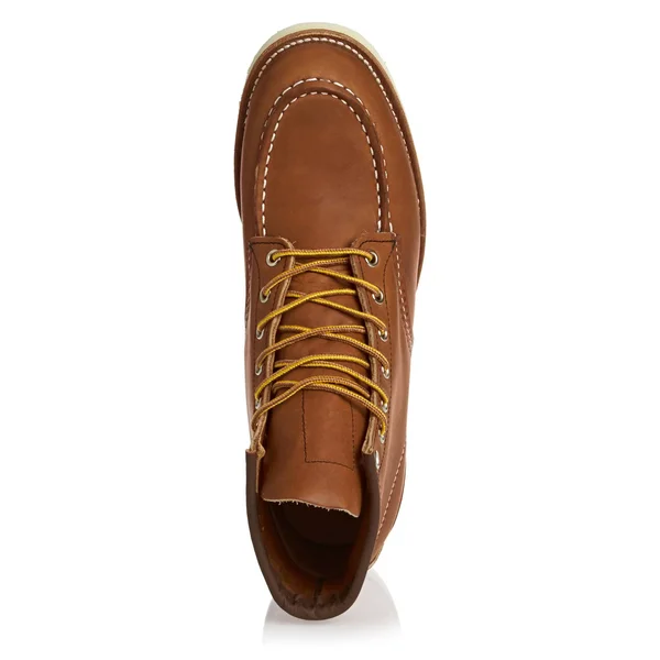 Red Wing Shoes Red Wing Heritage Men's 875 6 inch Classic Moc Toe Boots - Size: 13 D (Medium)