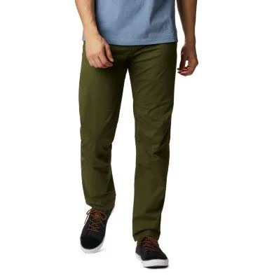 Mountain Hardwear Cederberg Pant - Men's Dark Army 30 Waist 32 Inseam 1847291304-30
