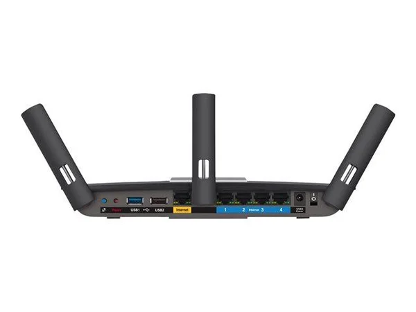 Linksys EA6900 Wireless Router - 2.4 GHz, 5 GHz - Gigabit Ethernet - 802.11b/a/g/n/ac