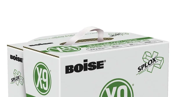 Boise X-9 SPLOX Multi-Use Copy Paper, 8.5x22 x 11