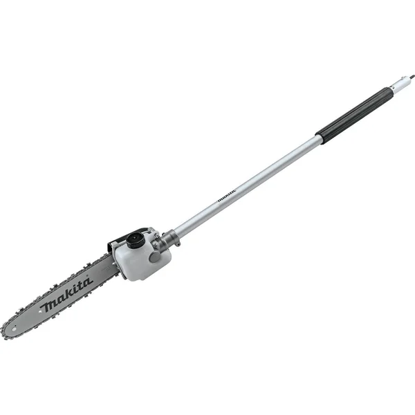 Makita 18V LXT Lithium-Ion Brushless Cordless Couple Shaft Power Head Kit w/String Trimmer & 10 in. Pole Saw Attachments 4.0
