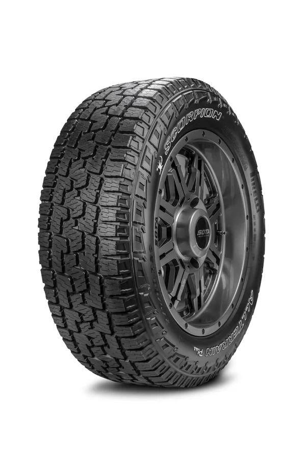 Pirelli Scorpion All Terrain Plus LT315/70R17 2723700 Tire