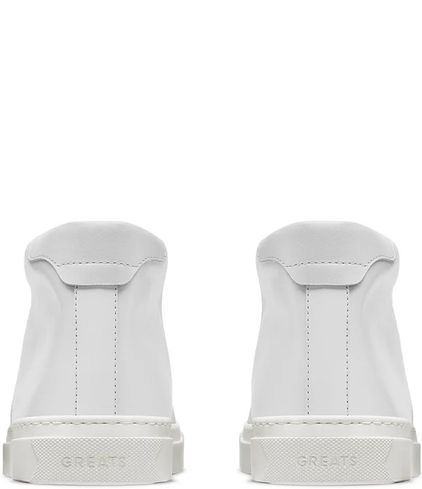 Greats The Royale High Sneaker - Blue - 8