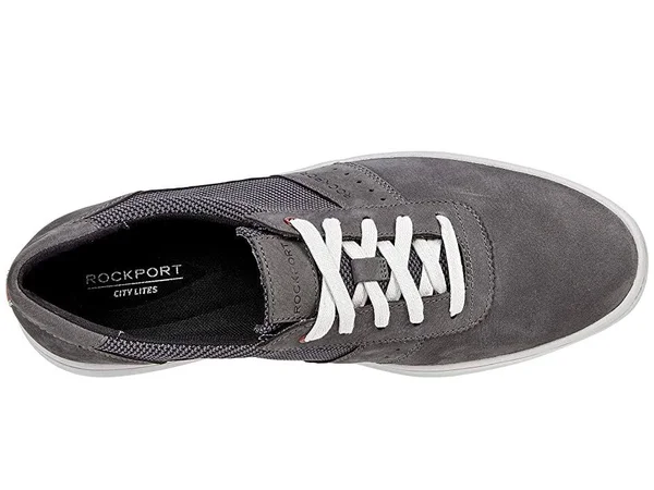 Rockport Jarvis Ubal Sneaker - Men's, Grey, Size 11, Sneakers