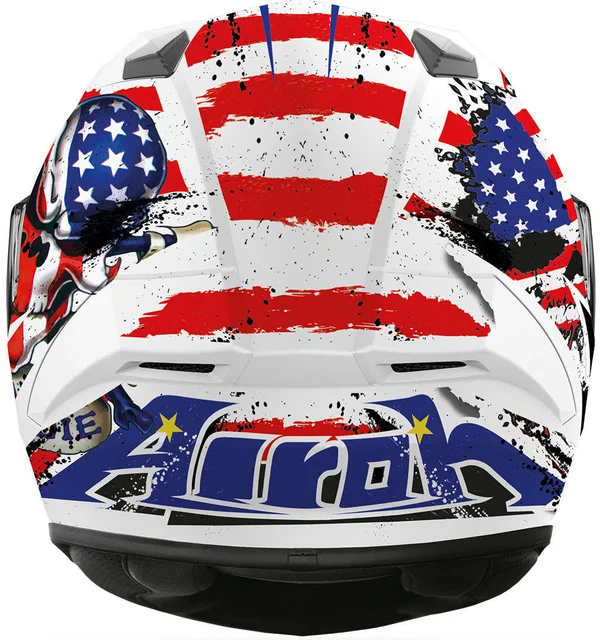 Airoh Valor Uncle Sam Matt Helmet Size S