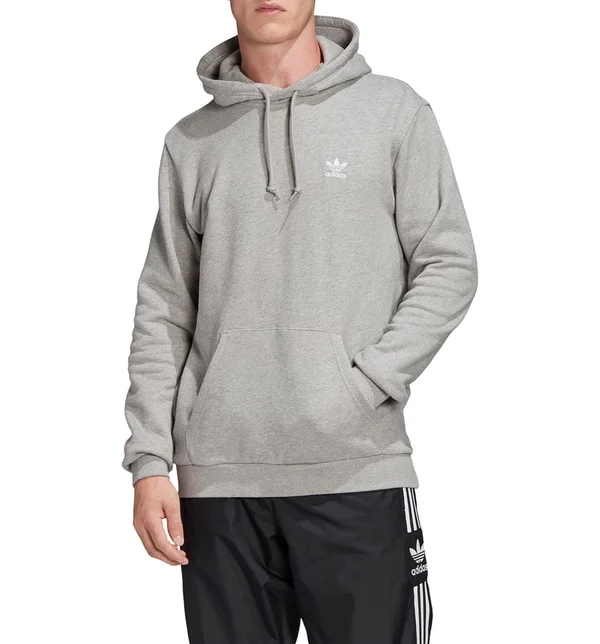 Adidas Originals Essential Hoodie Grey