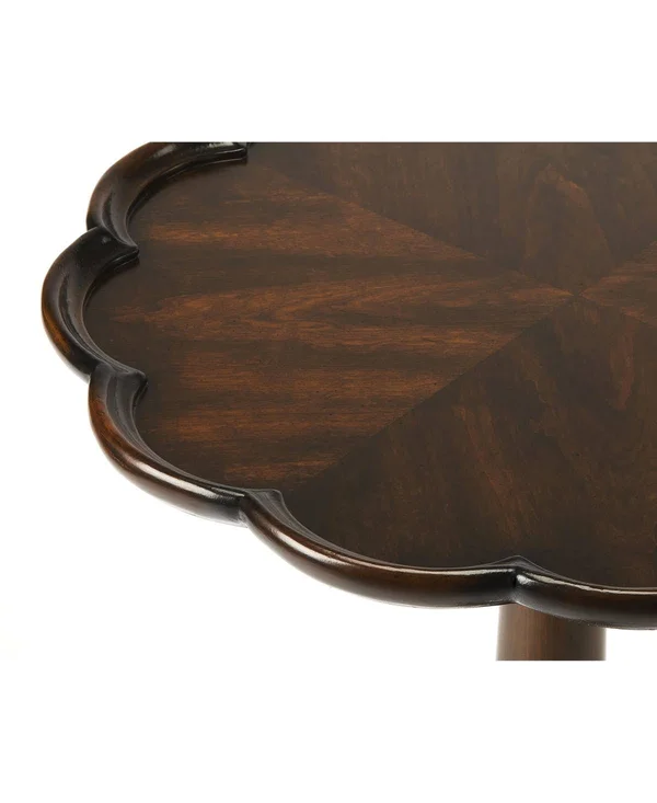 Butler Pedestal Table Plantation Cherry