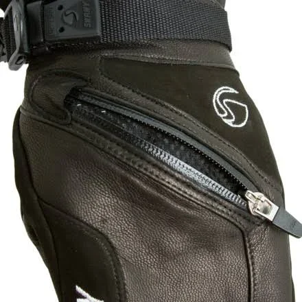 Swany X-Cell II Mitt - Men's Black Medium