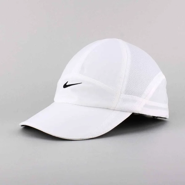 Nike Featherlight Women's Cap, White