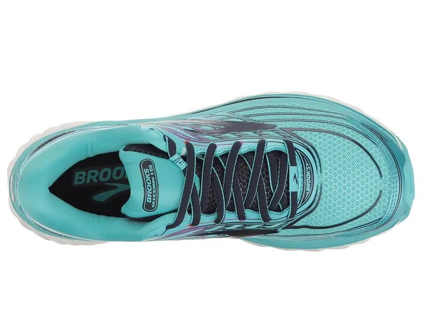 Brooks Women's Glycerin 15 Running Shoe, Blue