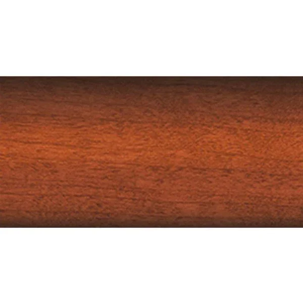 California Umbrella 9 ft. Sunbrella Marenti Wood Market Umbrella