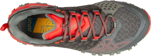 La Sportiva Women's Bushido II Shoe - 39 - Ink, Love Potion