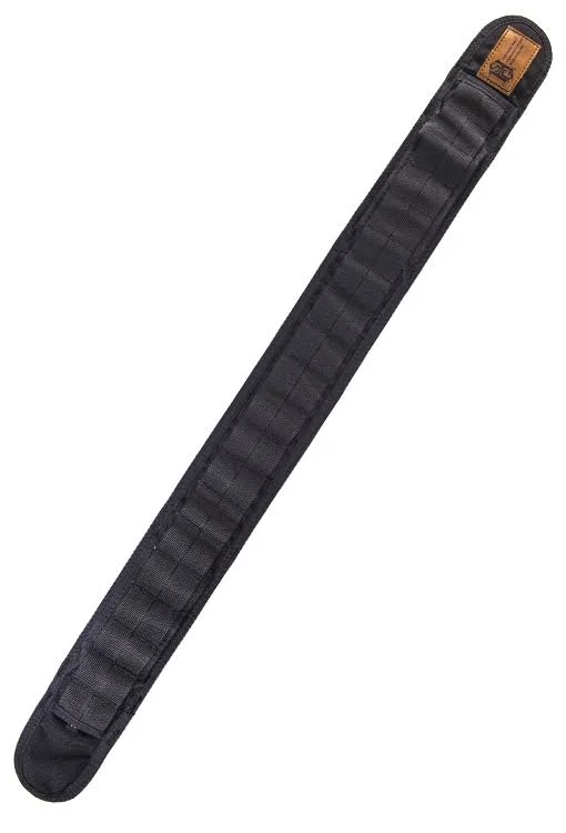 High Speed Gear - Slim Grip Padded Belt Small Black