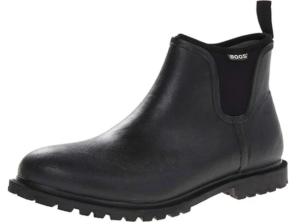 Bogs Men's Carson - Black - 9