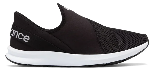 New Balance Women's FuelCore Nergize Easy Slip-On Shoes Black - Size: 6