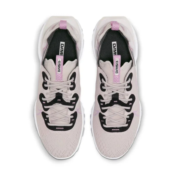Nike React Vision Women's Shoes in Purple, Size: 12, CI7523-007