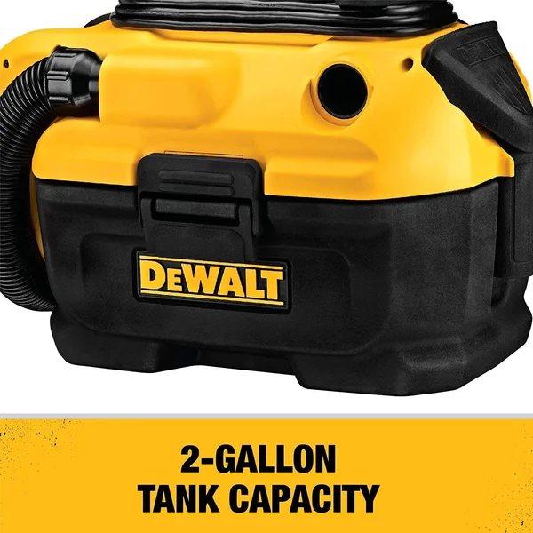 DeWalt DCV581H 18/20-Volt Max Cordless/Corded Wet-Dry Vacuum