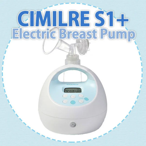 Spectra Baby USA Double Breast Pump