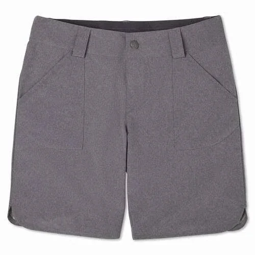 Flylow Gear Sundown Women's Shorts, Size L, Tidal, Campman