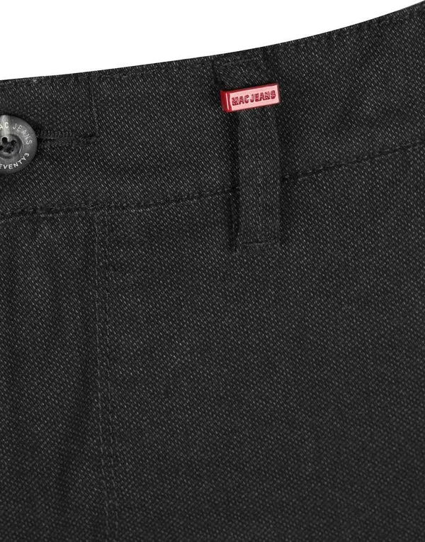 Mac Jeans Lennox Printed Black Size W 31 - L 34