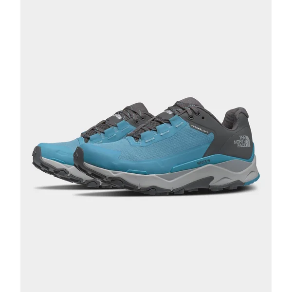 The North Face W Vectiv Exploris Futurelight 11 - Maui Blue/Zinc Grey