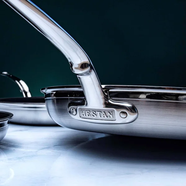 Hestan ProBond 8.5-Inch Stainless Steel Skillet