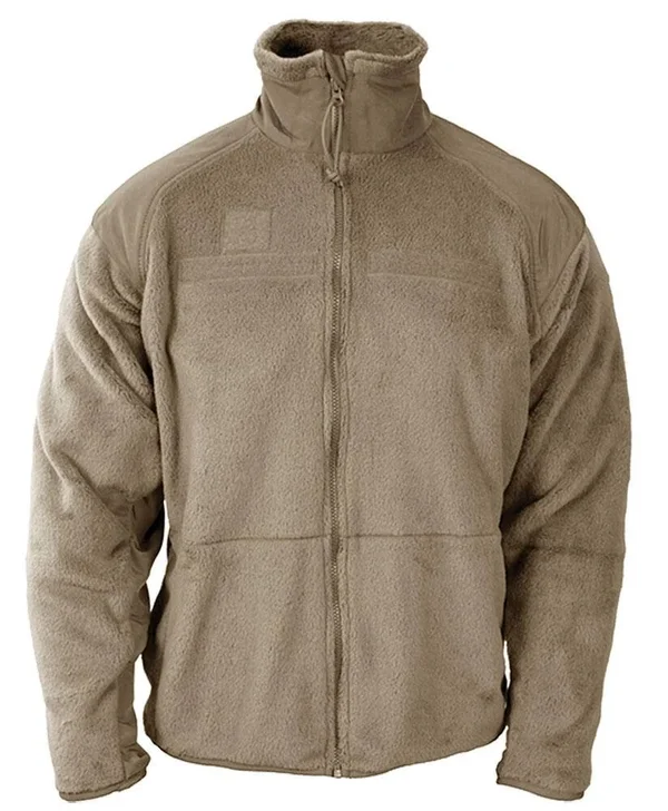 Propper Gen III Fleece Jacket, Tan