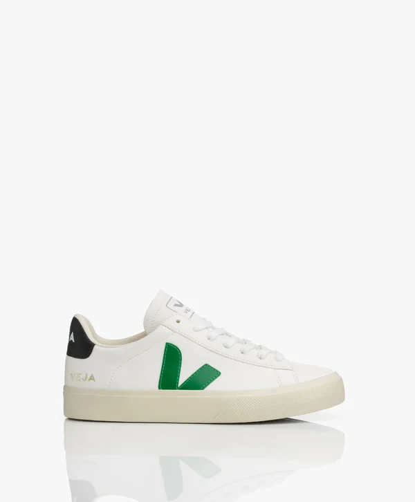 Veja Campo Sneakers in White