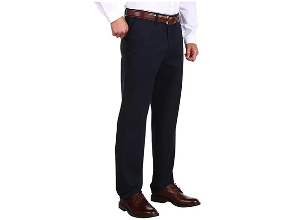 Nautica Men's Beacon Pant True Navy - 42x30