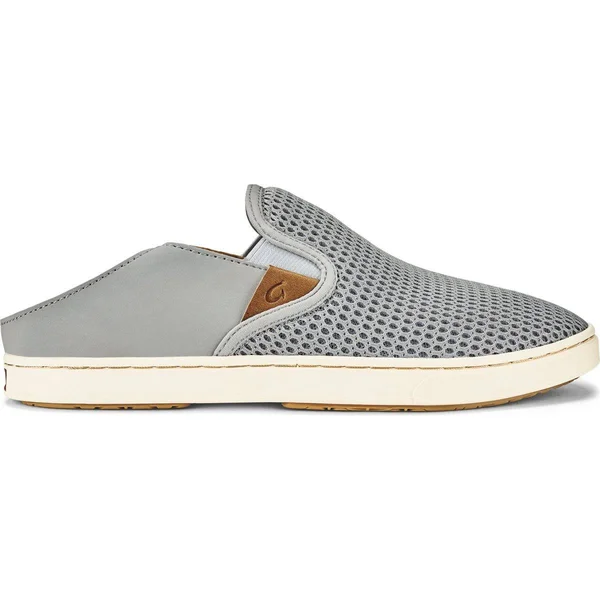 Olukai Women's Pehuea - Black/Black - 6.5