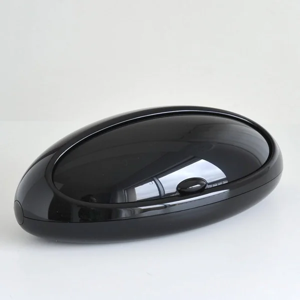 A di Alessi ASG22 B, Black Gnam Bread Bin