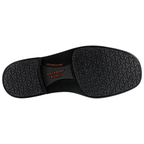 Rockport Works Work Up Dress Oxford, Men's Black