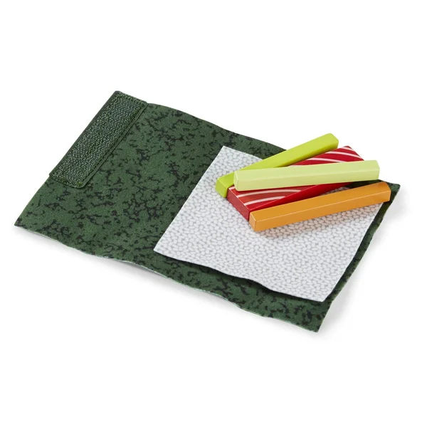 Melissa & Doug Roll - Wrap and Slice Sushi Counter