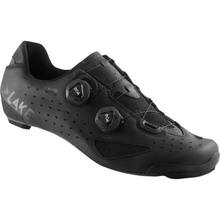 Lake CX238 Road Shoe Blackblack - 42