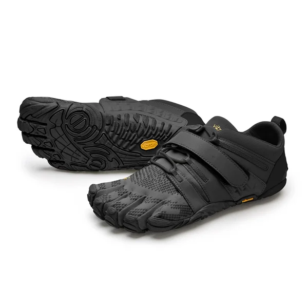 Vibram Women's V-Train 2.0 - Black/Black - 38