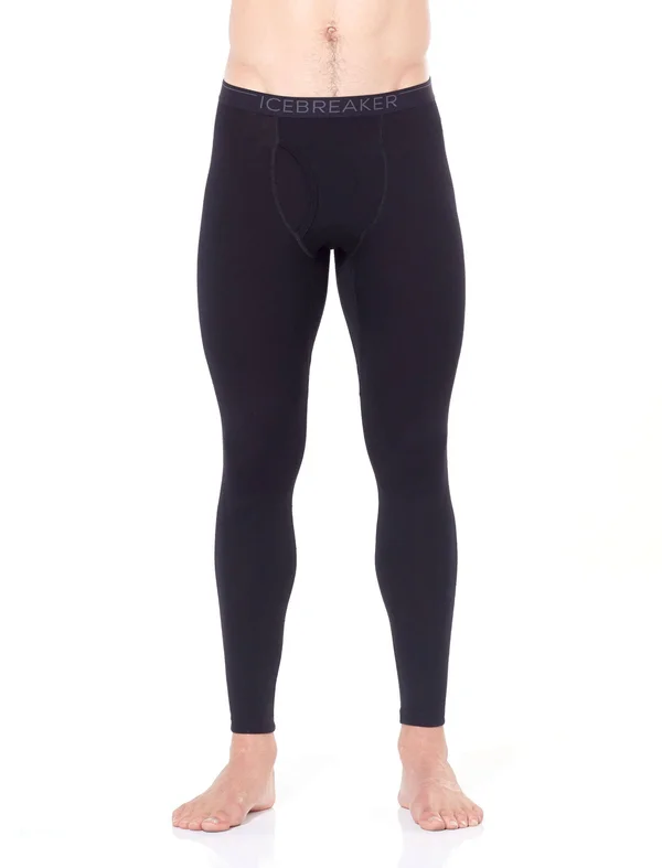 Icebreaker 260 Tech Leggings with Fly - Men's