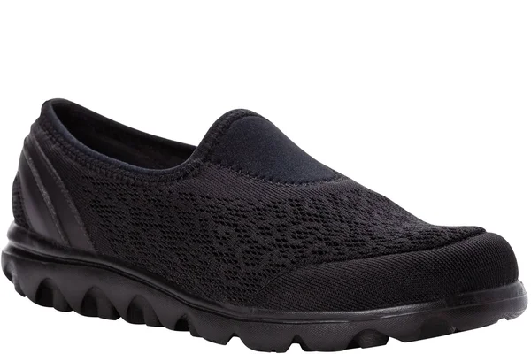 Women's Propet TravelActiv Slip-On, Size: 10-E, Black