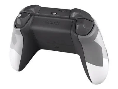 Microsoft Winter Forces Special Edition Bluetooth Controller for Xbox One/Xbox One X/Xbox One S/PC - Arctic Camouflage