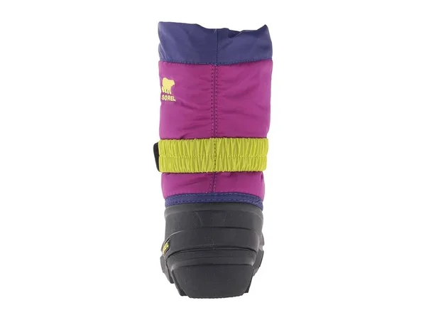 Sorel Youth Flurry Boot - 6 - Grape Juice, Bright Plum
