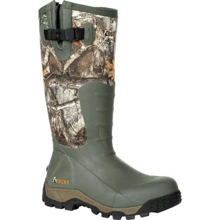 Rocky Sport Pro Rubber Outdoor Boot - Adult Size 7