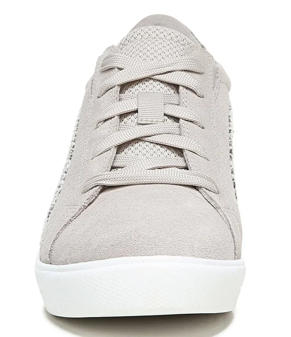 Ryka Viv Women's Wedge Sneakers, Size: 6.5 Wide, White