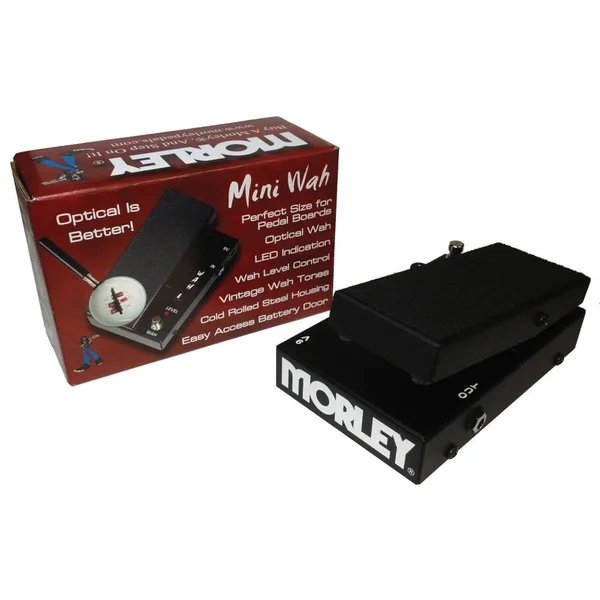 Morley MMW Mini Wah Pedal