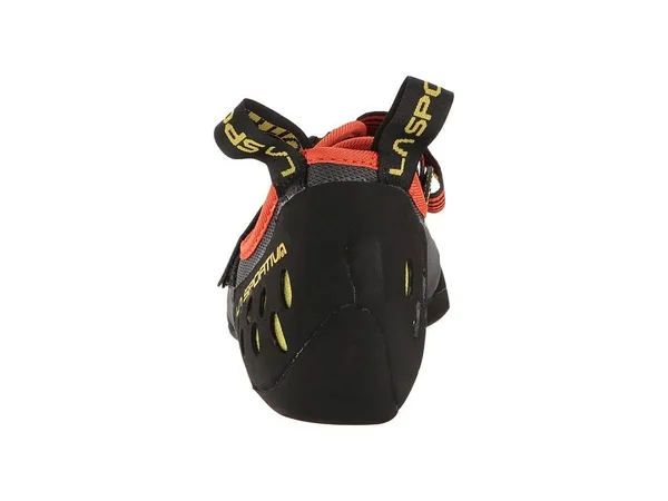 La Sportiva Men's Oxygym Climbing Shoe - 45 - Carbon, Sulphur