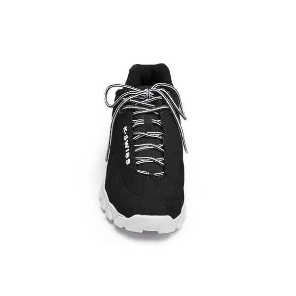 K-Swiss Men's St329 CMF - Size: 12, Black/White/Black