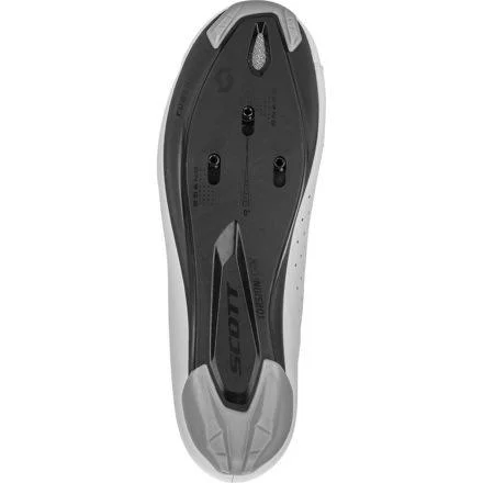 Scott Road Comp Boa Cycling Shoe - Men's White/Black, 46.0