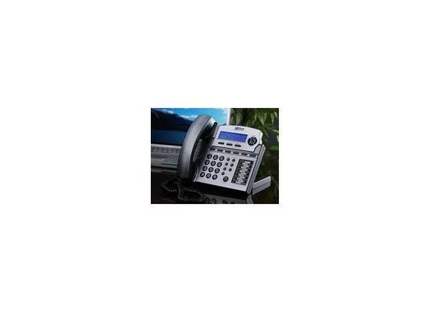 Xblue Speakerphone - Titanium x16