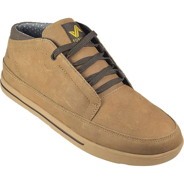 Forsake Men's Phil Chukka - 8 - Tan