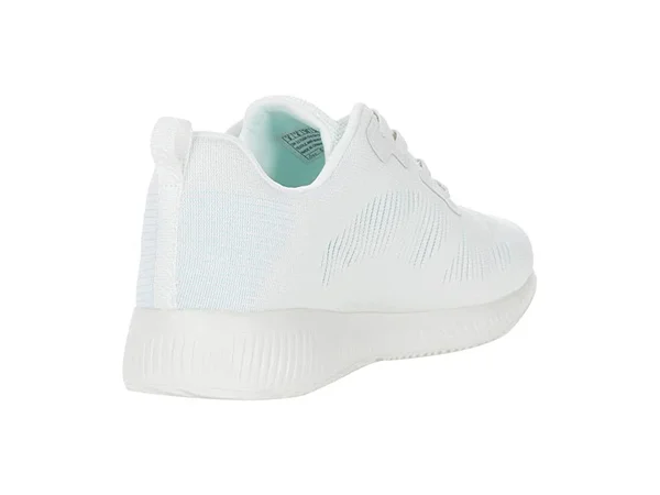 Skechers Bobs Sport Squad - Summer Sneak Off White - Size 5.5