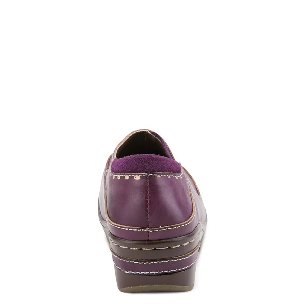 L&Artiste by Spring Step Women's Burbank - Navy Leather