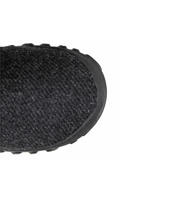 Bogs Women's B-Moc Wool Boot - 8 - Black